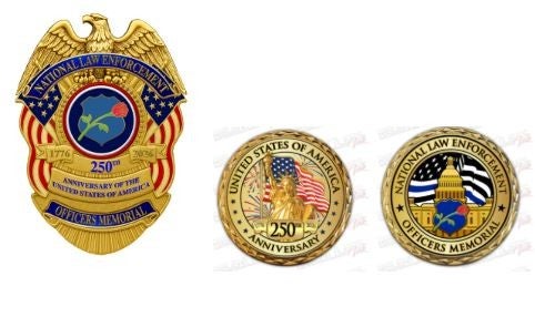 NLEOMF Gift Shop | National Law Enforcement Officers Memorial Fund