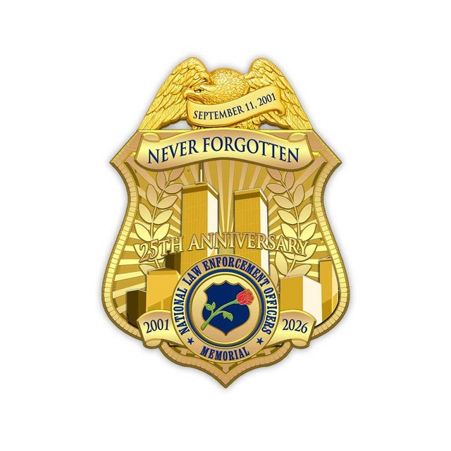 Gifts and Collectibles | National Law Enforcement Officers