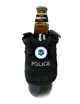 Pittsburgh Steelers Fan Pack -Can Coozie Koozie Holder & Bottle Opener  Keychain